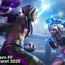 Klaim Sekarang! Kode Redeem FF Hari ini 4 Maret 2025