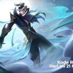 Klaim Sekarang! Kode Redeem ML Hari Ini 21 Maret 2025