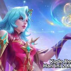 Klaim Sekarang! Kode Redeem ML Hari ini 2 Maret 2025