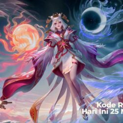 Klaim Sekarang! Kode Redeem ML Hari ini 25 Maret 2025
