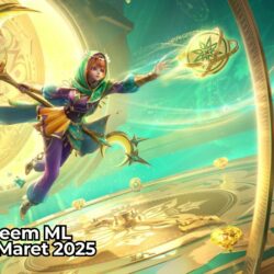 Klaim Sekarang! Kode Redeem ML Hari ini 3 Maret 2025
