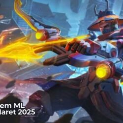 Klaim Sekarang! Kode Redeem ML Hari ini 8 Maret 2025