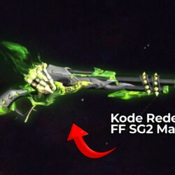 Kode Redeem FF SG2 Maret 2025: Klaim SG Kuning dan Ungu!
