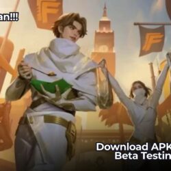 Lebih Aman! Cara Download APK Free Fire Beta Testing Modfyp