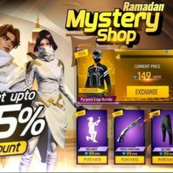 Mystery Shop FF Maret 2025: Bakal Rilis Pas Lebaran?