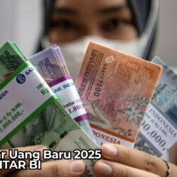 Persiapan THR? Ini Cara Tukar Uang Baru 2025 Lewat PINTAR BI