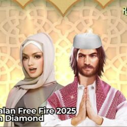 Setor Hafalan Free Fire Booyah Ramadhan 2025 Berhadiah Diamond