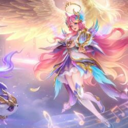 Skin Collector Floryn “Melody of Light” Akhirnya Rilis