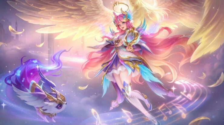 Skin Collector Floryn “Melody of Light” Akhirnya Rilis