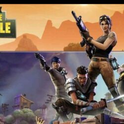 Ternyata Segini Total Ukuran Game Fortnite Berapa GB?
